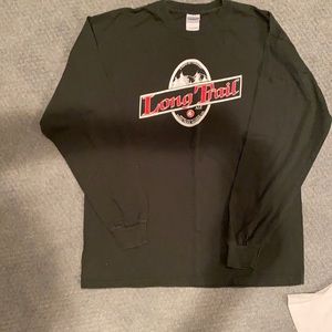 Long Trail Brewing Company T shirt